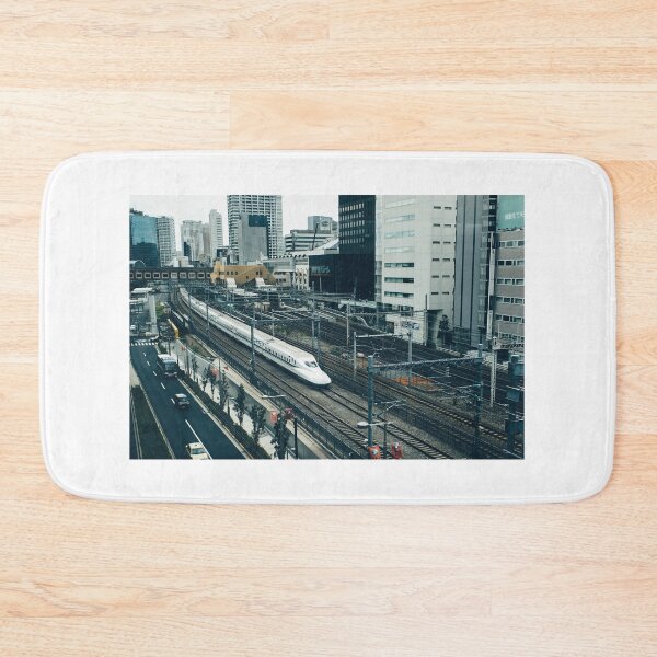 Item preview, Shinkansen Bullet Train designed and sold by JonesyDave.