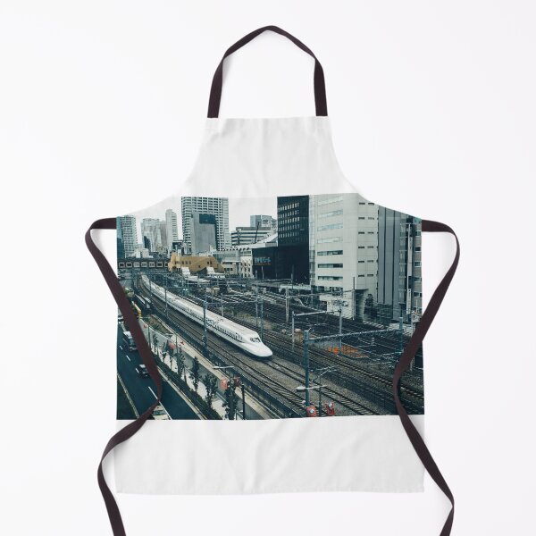 Item preview, Shinkansen Bullet Train designed and sold by JonesyDave.
