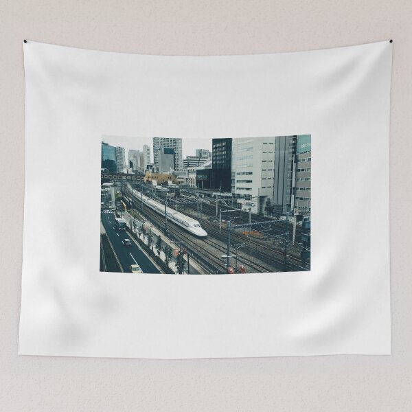Item preview, Shinkansen Bullet Train designed and sold by JonesyDave.