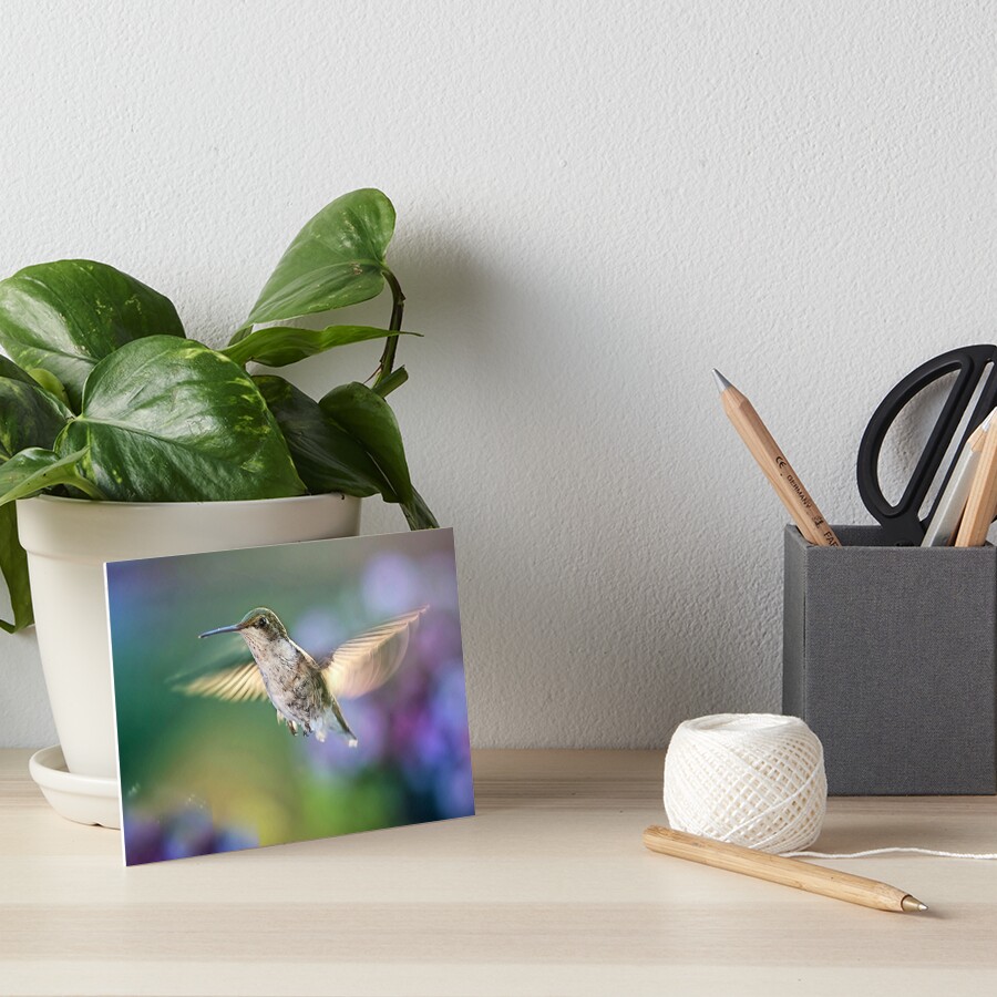 Item preview, Art Board Print designed and sold by Irinapol.