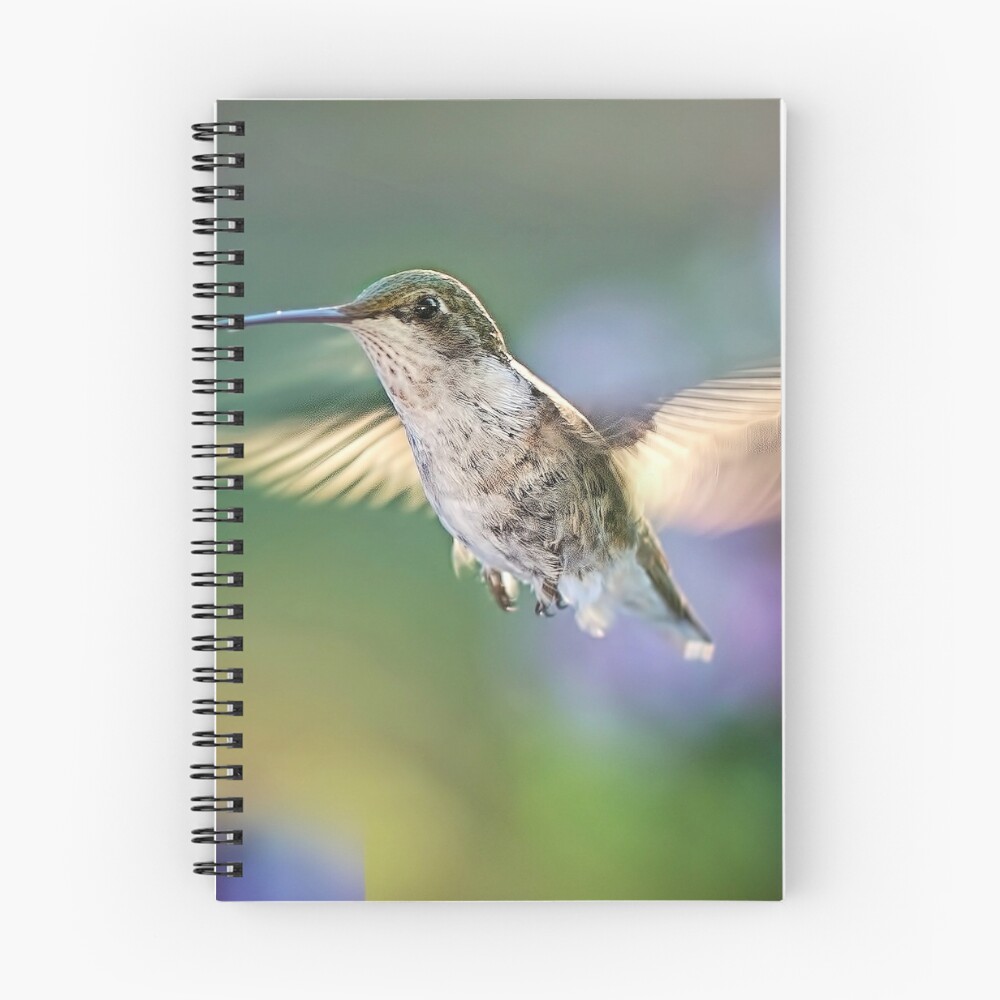 Item preview, Spiral Notebook designed and sold by Irinapol.