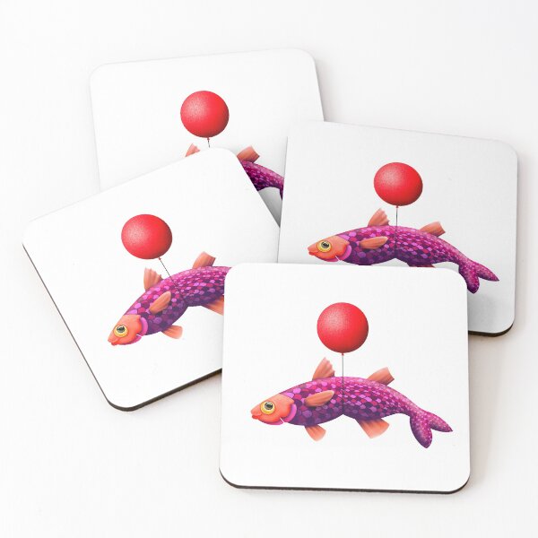 Item preview, Flying Fish designed and sold by BabyGrassDesign.