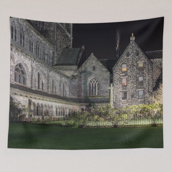Item preview, Paisley Abbey designed and sold by Glasgowbud.