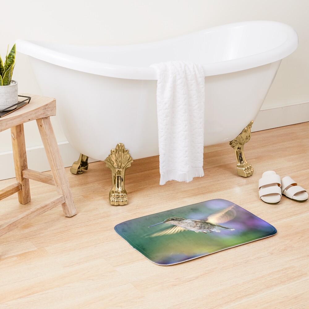 Item preview, Bath Mat designed and sold by Irinapol.