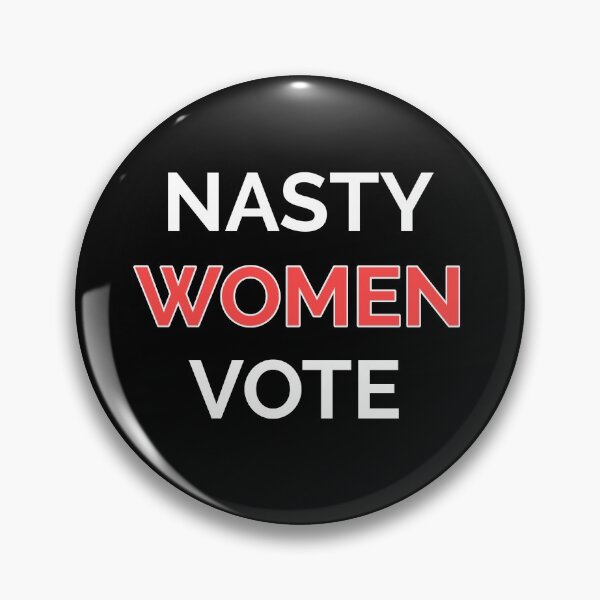 Item preview, nasty women vote designed and sold by beruc.