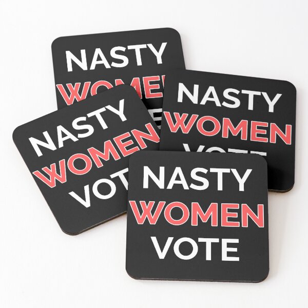 Item preview, nasty women vote designed and sold by beruc.