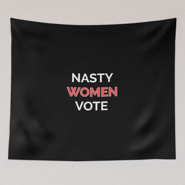 Item preview, nasty women vote designed and sold by beruc.