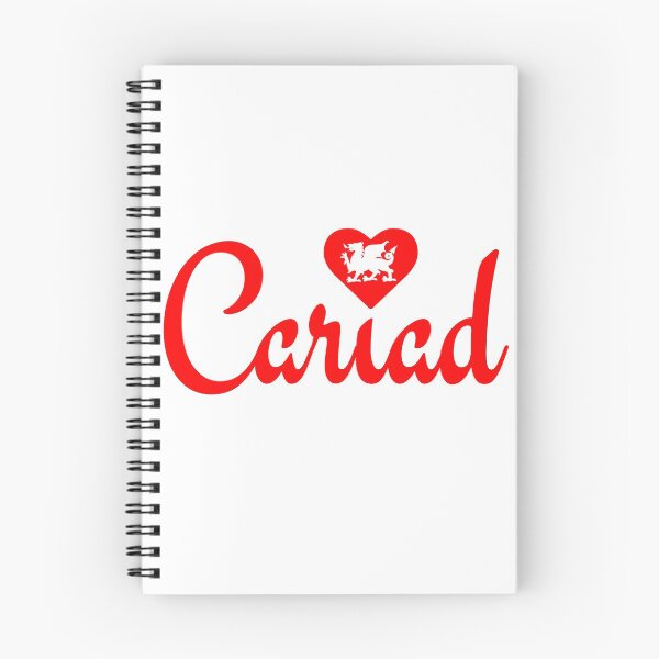 Item preview, Cariad Means Love In Welsh designed and sold by juvajay.