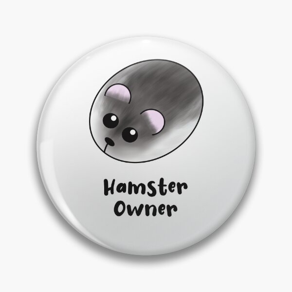 Item preview, Hamster Owner designed and sold by Funful.