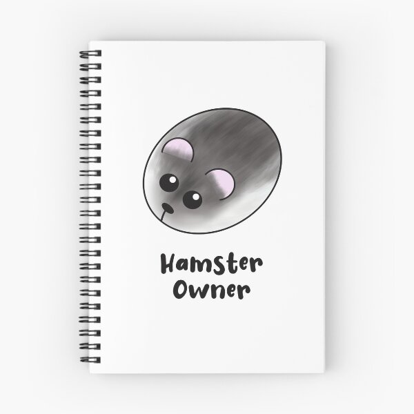 Item preview, Hamster Owner designed and sold by Funful.