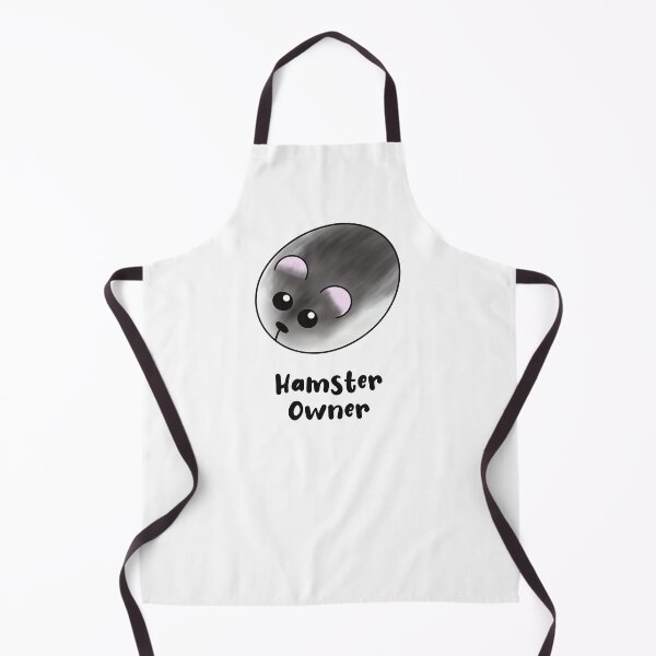 Item preview, Hamster Owner designed and sold by Funful.