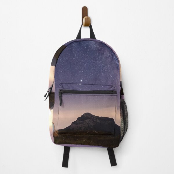 Item preview, Milky Way Sky Night Space Landscape designed and sold by Borislav Shekerdzhiyski.