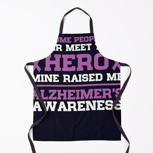 Item preview, Mine raise me Alzheimer 's Awareness designed and sold by mmos.