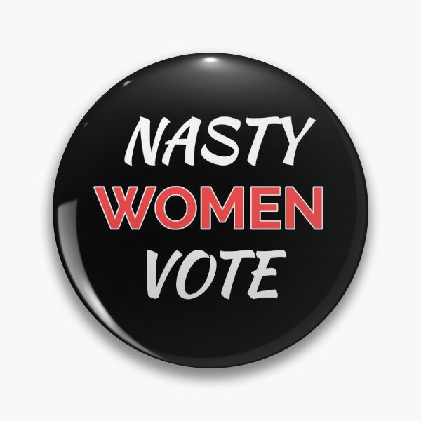 Item preview, nasty women vote designed and sold by beruc.