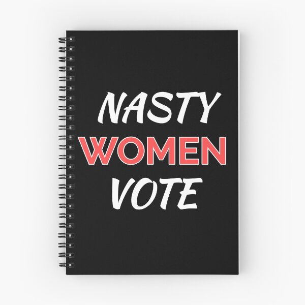 Item preview, nasty women vote designed and sold by beruc.