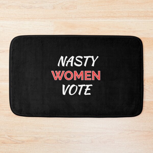 Item preview, nasty women vote designed and sold by beruc.