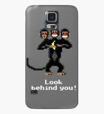 Three-Headed Monkey V2 Case/Skin for Samsung Galaxy