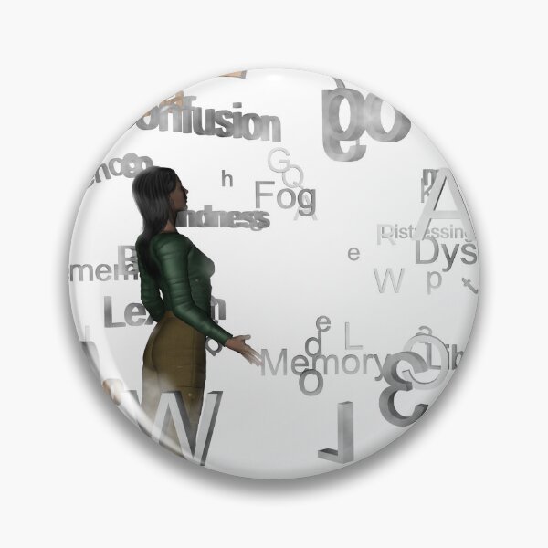 Item preview, Dyslexic Fog 1 designed and sold by Colin Bentham.