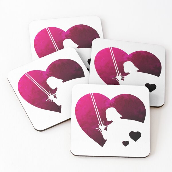 Item preview, Heart Inspired Silhouette designed and sold by ShadowsInspired.