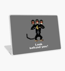 Three-Headed Monkey V2 Laptop Skin