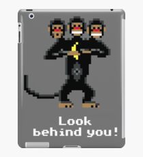 Three-Headed Monkey V2 iPad Case/Skin