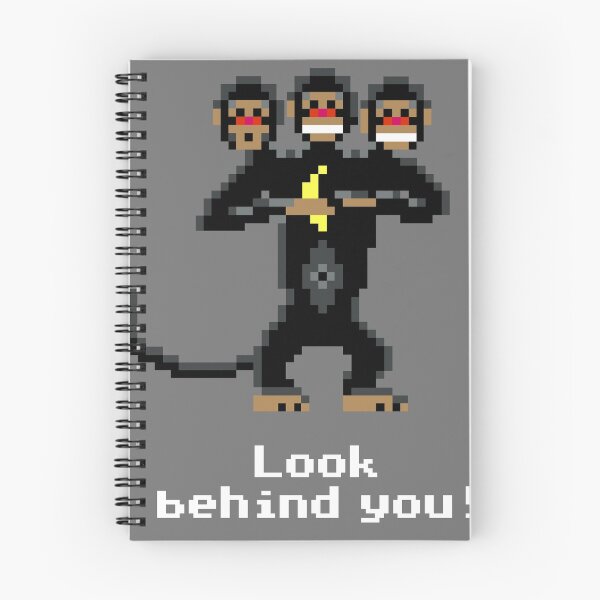 Item preview, Three-Headed Monkey V2 designed and sold by rkrovs.