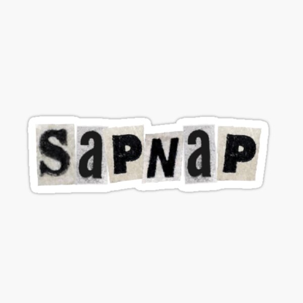 sapnap Sticker