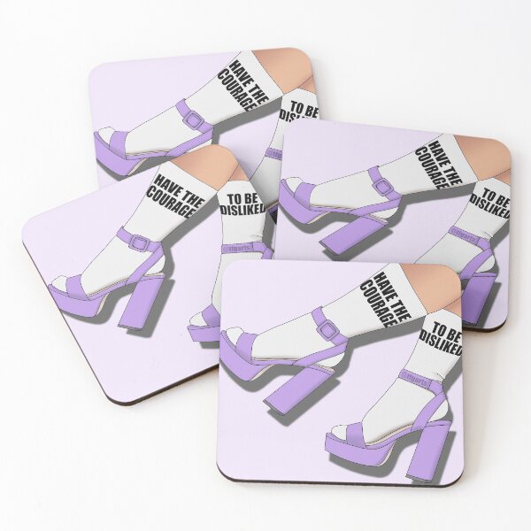 Item preview, Have the courage to be disliked designed and sold by tfgarts.