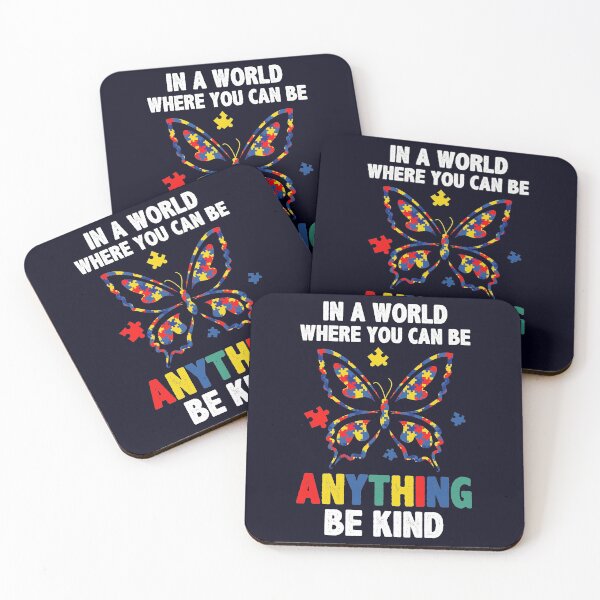 Item preview, In a world where you can be anything be Kind designed and sold by mmos.
