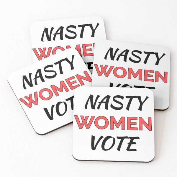 Item preview, nasty women vote designed and sold by beruc.