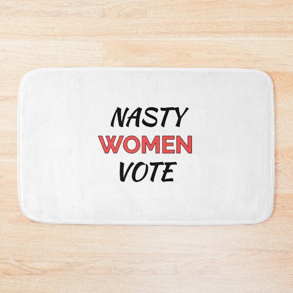 Item preview, nasty women vote designed and sold by beruc.