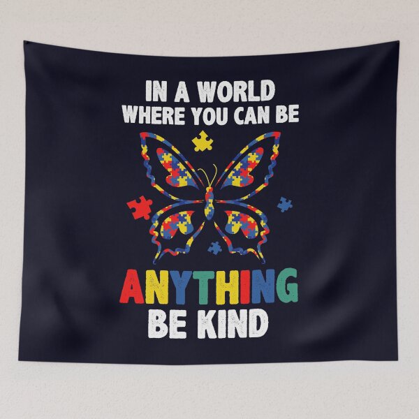 Item preview, In a world where you can be anything be Kind designed and sold by mmos.