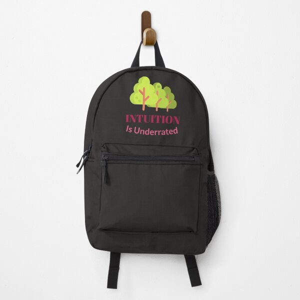 Item preview, Intuition is Underrated designed and sold by CoopClothing.
