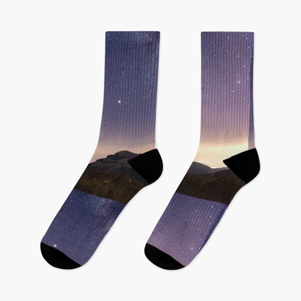 Item preview, Milky Way Sky Night Space Landscape  designed and sold by Borislav Shekerdzhiyski.