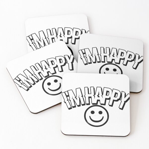 Item preview, i'm happy designed and sold by diaeez.