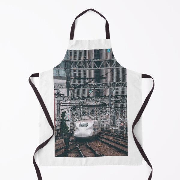 Item preview, Shinkansen Bullet Train  designed and sold by JonesyDave.