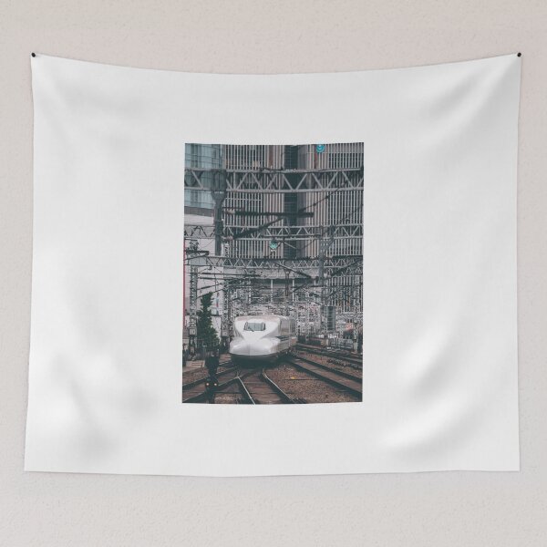 Item preview, Shinkansen Bullet Train  designed and sold by JonesyDave.