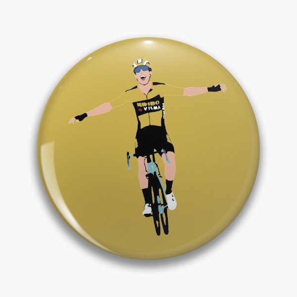 Item preview, Wout Van Aert Milan San Remo designed and sold by Rhys40.