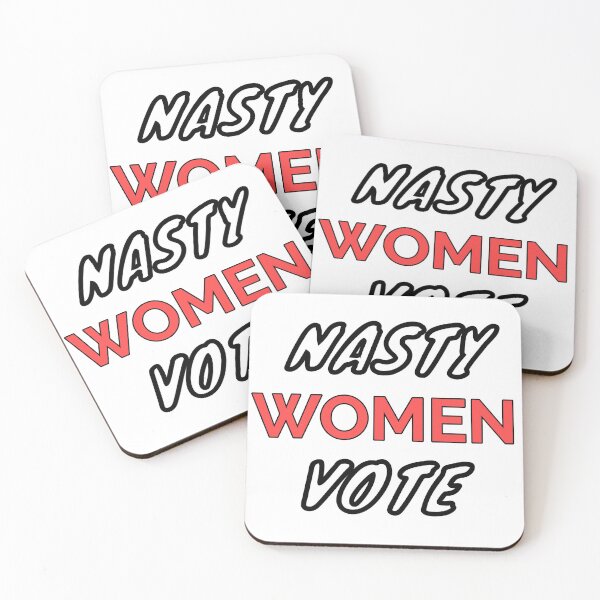 Item preview, nasty women vote designed and sold by beruc.