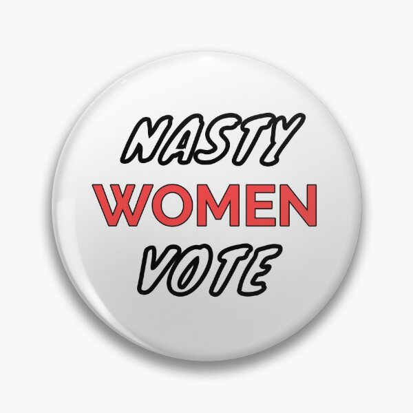Item preview, nasty women vote designed and sold by beruc.