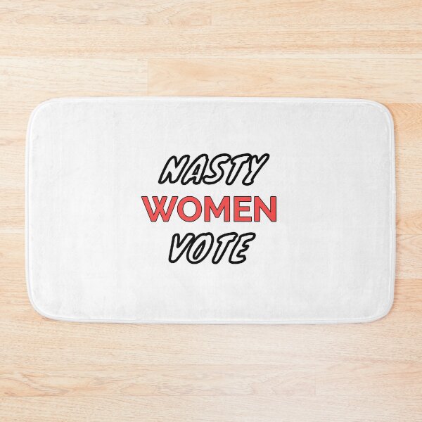 Item preview, nasty women vote designed and sold by beruc.