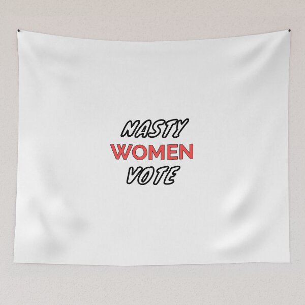 Item preview, nasty women vote designed and sold by beruc.