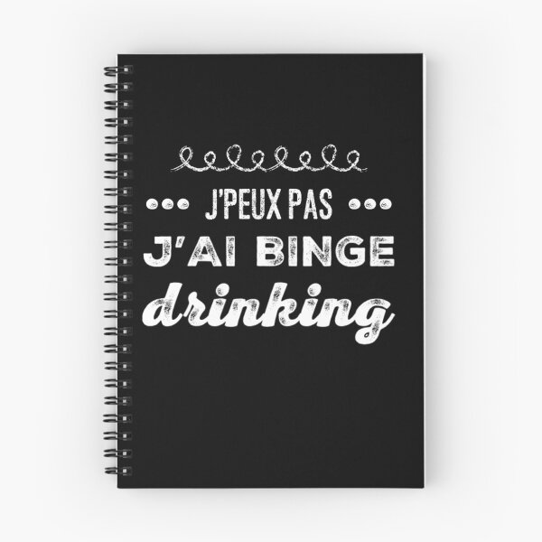 Item preview, Binge drinking humor funny gift alcohol drink designed and sold by joozybart.