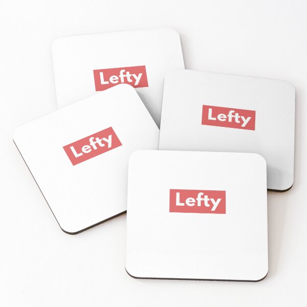 Item preview, Lefty designed and sold by Vaishnavi Deo.