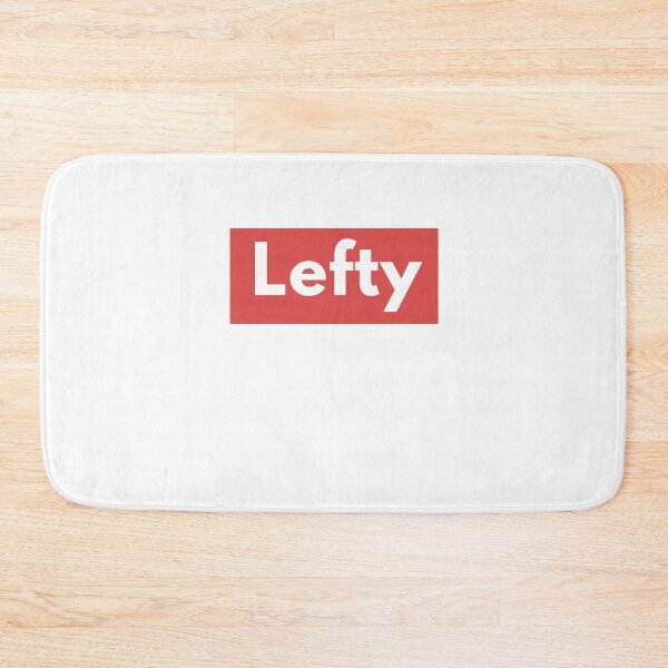 Item preview, Lefty designed and sold by Vaishnavi Deo.