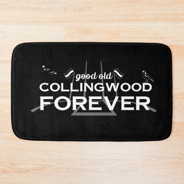 Artikelvorschau, Good Old Collingwood Forever - Collingwood-Titellied entworfen und verkauft von Bobby Shaftoe.