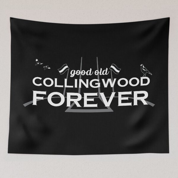Item preview, Good Old Collingwood Forever - Collingwood theme song designed and sold by Bobby Shaftoe.
