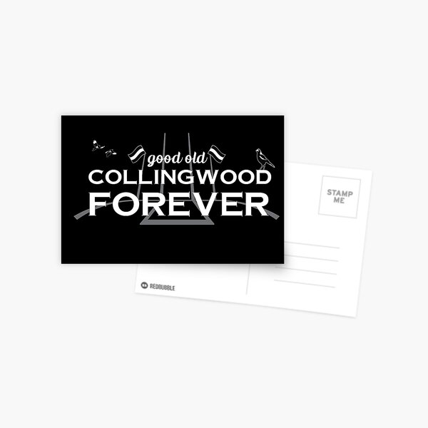 Item preview, Good Old Collingwood Forever - Collingwood theme song designed and sold by Bobby Shaftoe.