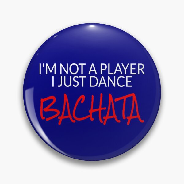 Artikelvorschau, Ich bin kein Spieler Ich tanze nur Bachata T Shirt Merch entworfen und verkauft von PRINTS2HOT.