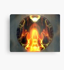 Eyecandy I Metal Print